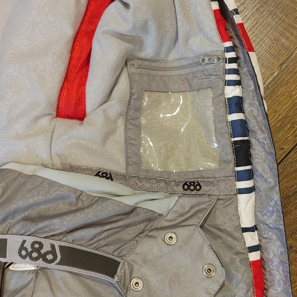 Snowboarding jacket - Picture 6 of 7